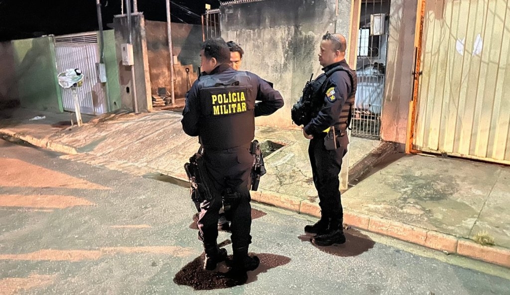 Idosa morre ap�s ataque de cachorro em resid�ncia de V�rzea Grande(V�deo)