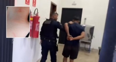 Jovem denuncia tentativa de abuso e agress�o durante confraterniza��o em MT