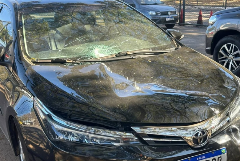 Antes de crime, ex invadiu festa e reclamou de n�o ter sido convidado