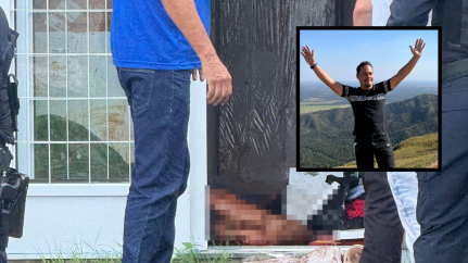 Venezuelano � assassinado dentro de casa com dezenas de golpes em Cuiab�