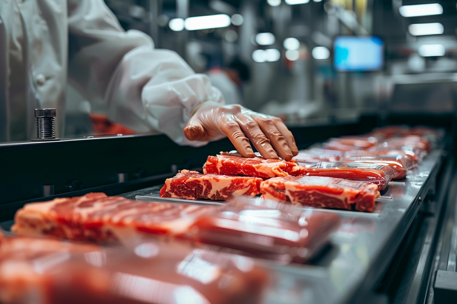 Alta da carne bovina impulsiona exporta��es de MT, que superam US$ 3,8 bilh�es em 2025