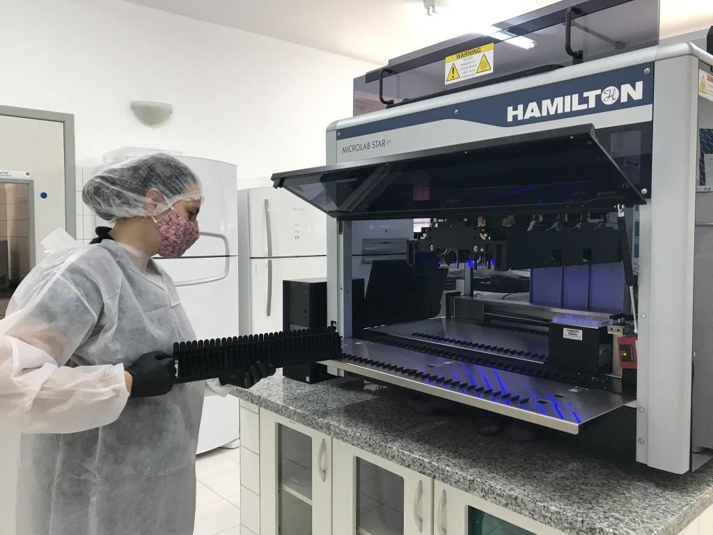 Politec amplia identifica��o de pessoas desaparecidas com mais de 350 perfis gen�ticos cadastrados