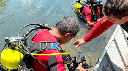 Mulher desaparecida ap�s entrar em rio � encontrada morta em Sorriso