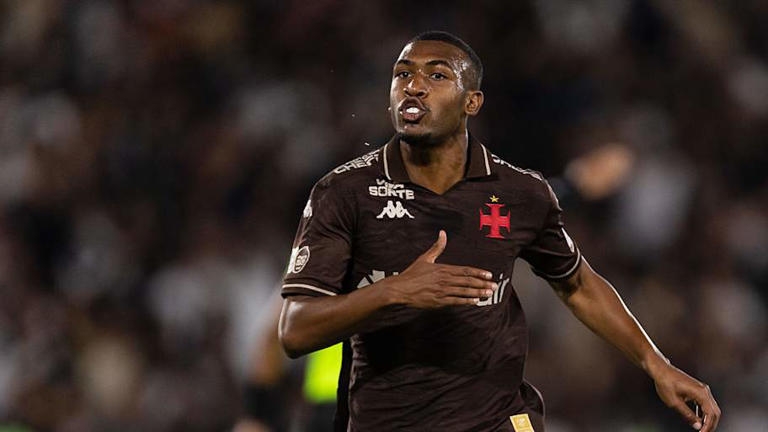 Rayan, do Vasco, desperta interesse Europeu