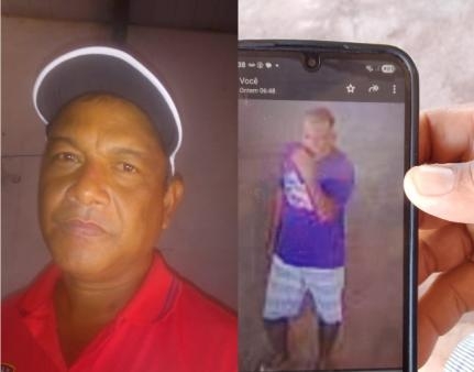 Homem desaparece ap�s sair para trabalhar na Estrada do Manso e fam�lia pede ajuda