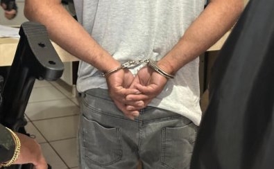 Fabricante de muni��o � preso por viol�ncia dom�stica no norte de MT