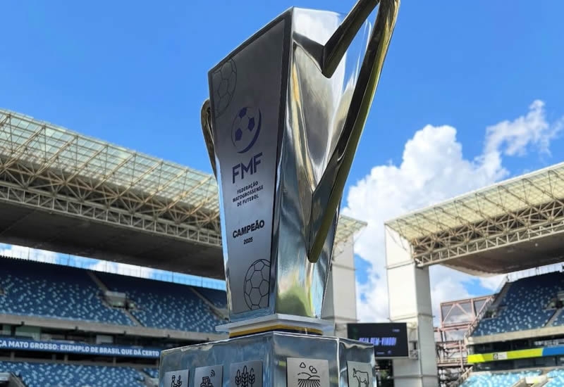 Todos os jogos do Mato-grossense 2026 ser�o exibidos ao vivo