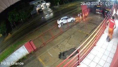 Bombeiros salvam rec�m-nascida engasgada durante a madrugada em MT(V�deo)