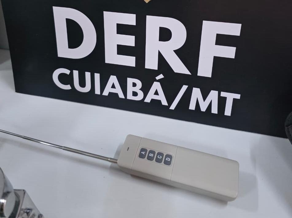 Autor de furto mediante arrombamento de ve�culo � preso em flagrante pela Pol�cia Civil