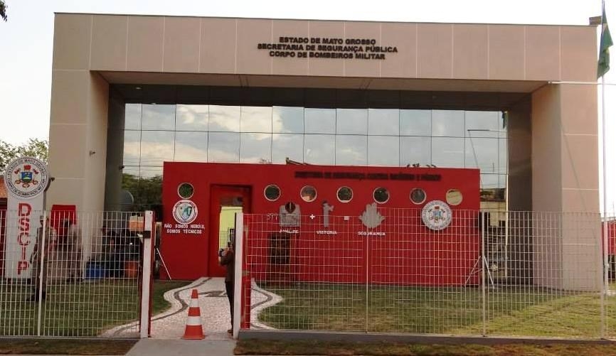 Corpo de Bombeiros emite cerca de 32 mil licen�as de seguran�a contra inc�ndio em Mato Grosso