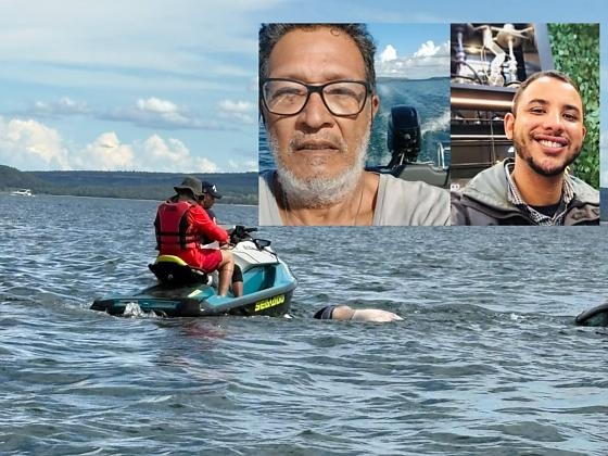 Corpo de empres�rio � localizado no Lago do Manso ap�s quatro dias de buscas