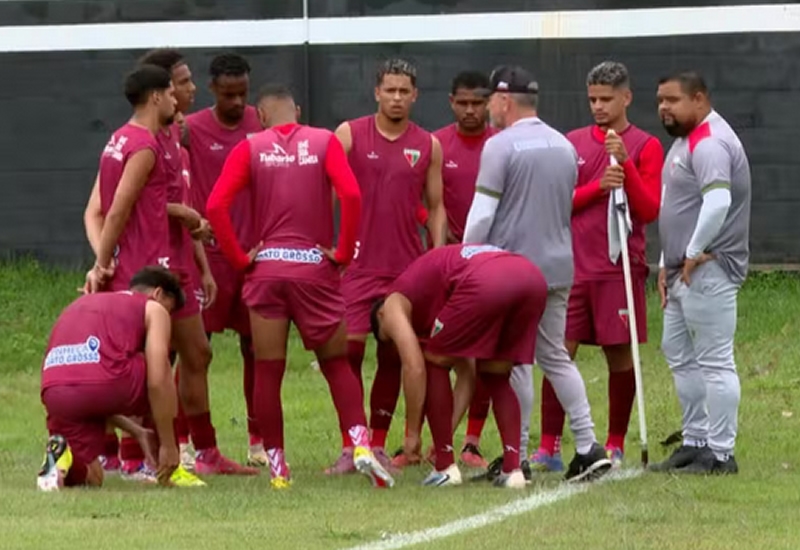 Oper�rio V�rzea-grandense confirma tr�s refor�os para 2026