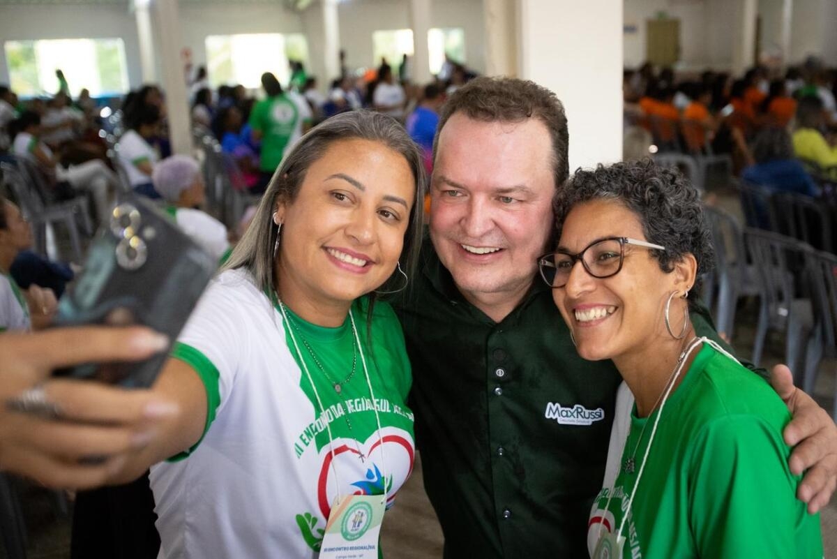 De autoria de Max Russi, Frente Parlamentar dos ACS e ACE refor�a avan�os na valoriza��o dos agentes