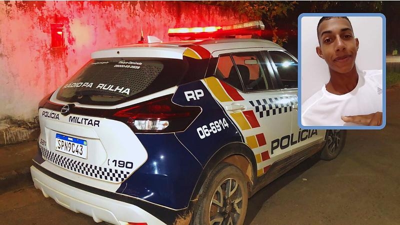 Jovem � assassinado com tiro na cabe�a em C�ceres
