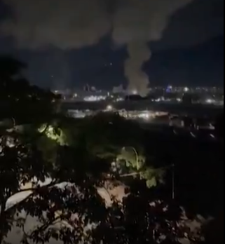 Donald Trump diz que EUA capturou Nicol�s Maduro ap�s ofensiva militar