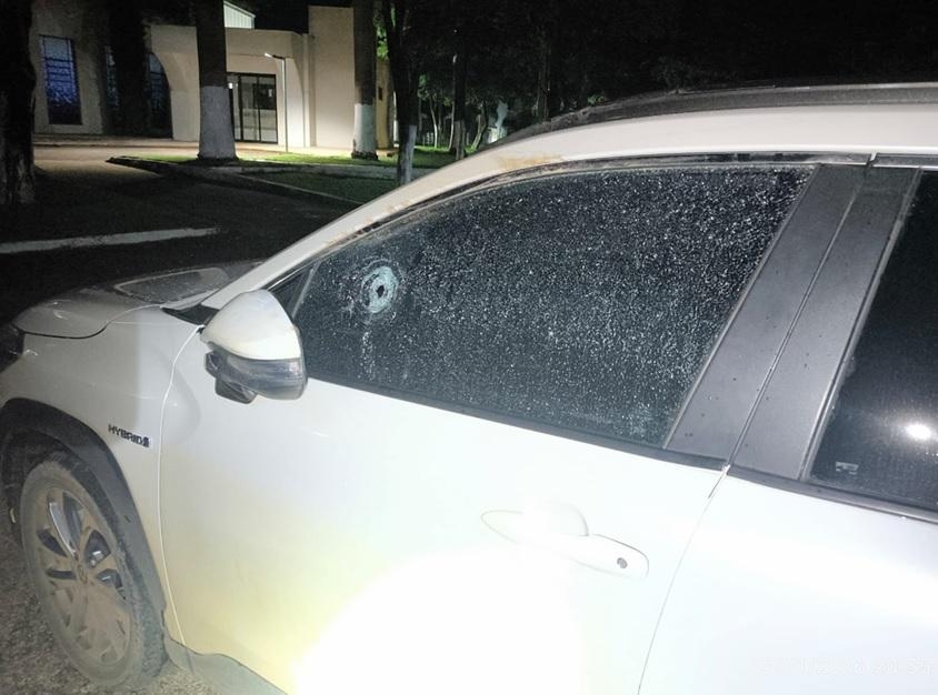 PM prende homem por tentativa de feminic�dio e apreende arma com muni��es em Sapezal