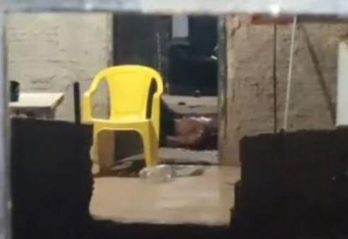 Policial Homem insiste em reatar relacionamento e � morto pelo ex-marido da ex-namorada