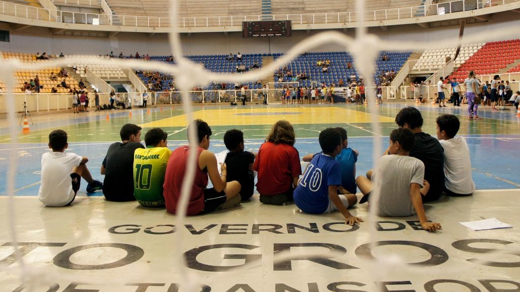 Matr�culas para novos alunos da Escola Estadual de Tempo Integral Governador Jos� Fragelli come�am nesta segunda-feira (5)