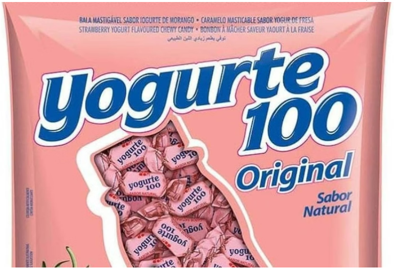 Lotes de Balas Dori t�m venda proibida por suspeita de Salmonella