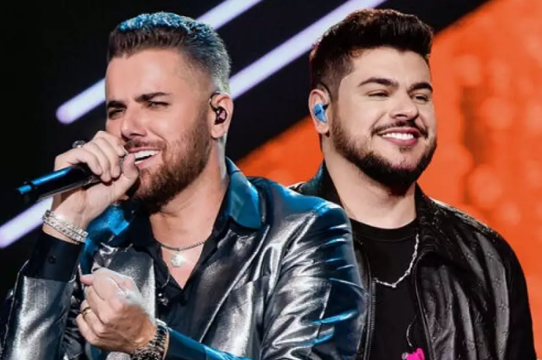 Z� Neto e Cristiano anunciam pausa na carreira para tratamento de sa�de