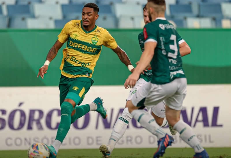 Com cinco jogos, Campeonato Mato-grossense 2026 tem in�cio neste s�bado