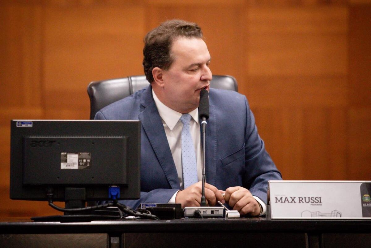 Extin��o da Morat�ria da Soja fortalece quem produz e cumpre a lei, defende Max Russi