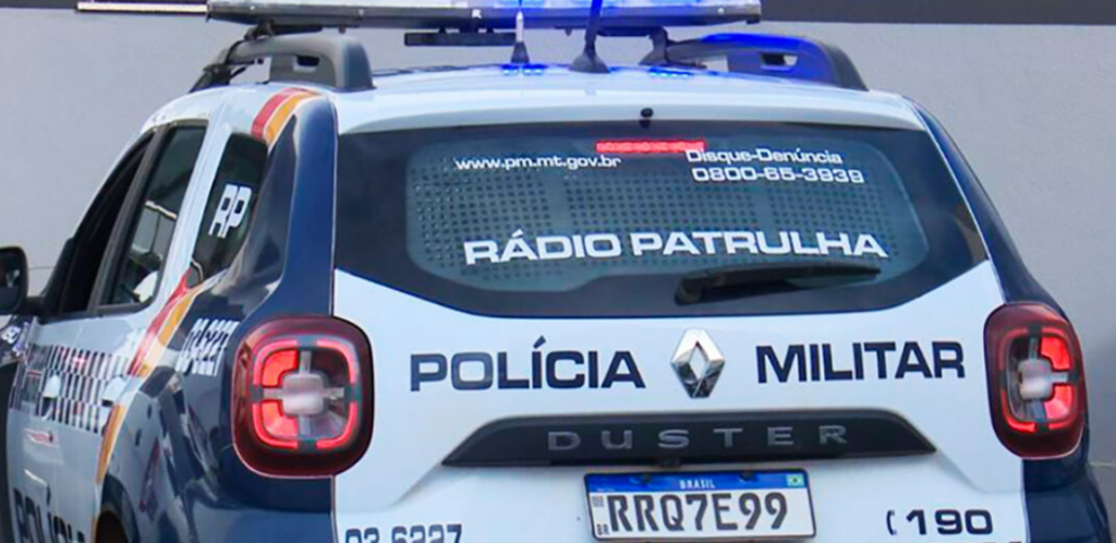 Jovem � detido ap�s n�o pagar conta de R$ 1,3 mil em motel no Mato Grosso