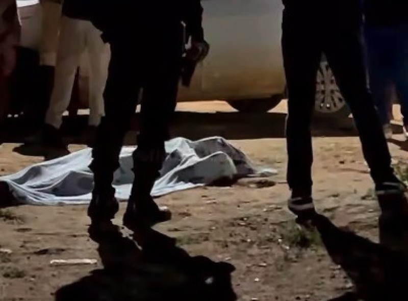 Adolescente � executado a tiros no port�o de casa em Peixoto de Azevedo