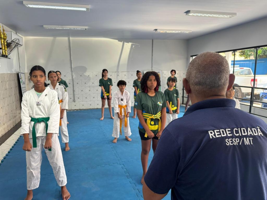 Rede Cidad� abre matr�culas para 2026 ap�s ultrapassar 210 mil atendimentos em 2025