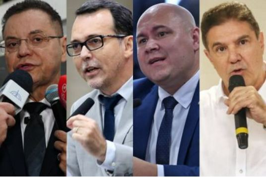 Botelho e L�dio ter�o mais tempo de r�dio e TV