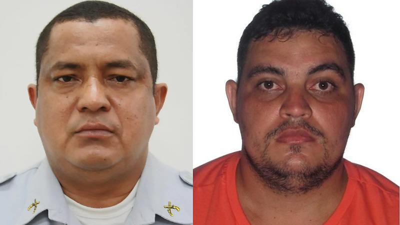 Homem apontado como autor do assassinato de sargento da PM � preso no Rio