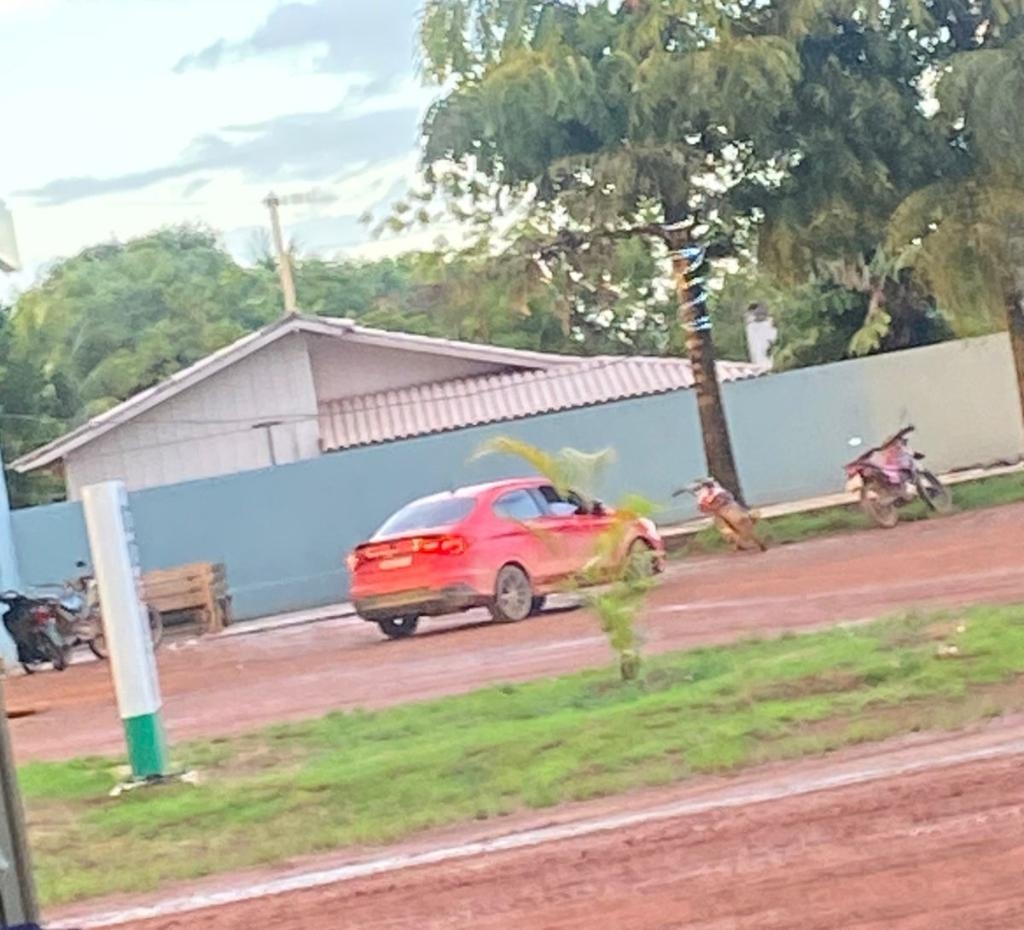 Pol�cias Civis de MT e RO prendem suspeito de tentativa de latroc�nio e recuperam ve�culo roubado