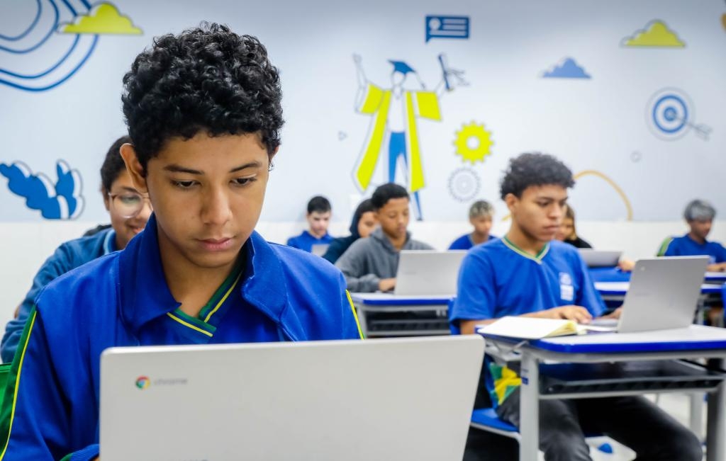 Mato Grosso tem maior salto na educa��o e figura entre as dez melhores do Brasil