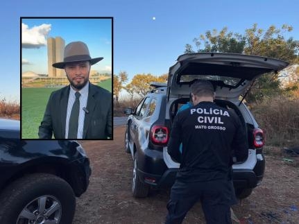 Secret�rio de Infraestrutura de Ju�na � detido em opera��o e liberado ap�s pagar fian�a