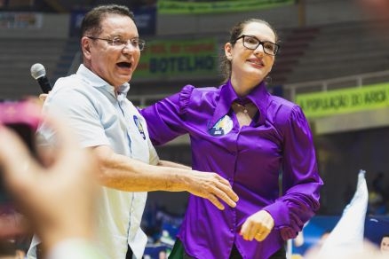 �Objetivo � trabalhar para chegar bem colocado no segundo turno�