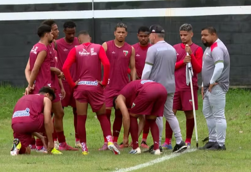 Oper�rio VG confirma a chegada de cinco refor�os para a temporada 2026