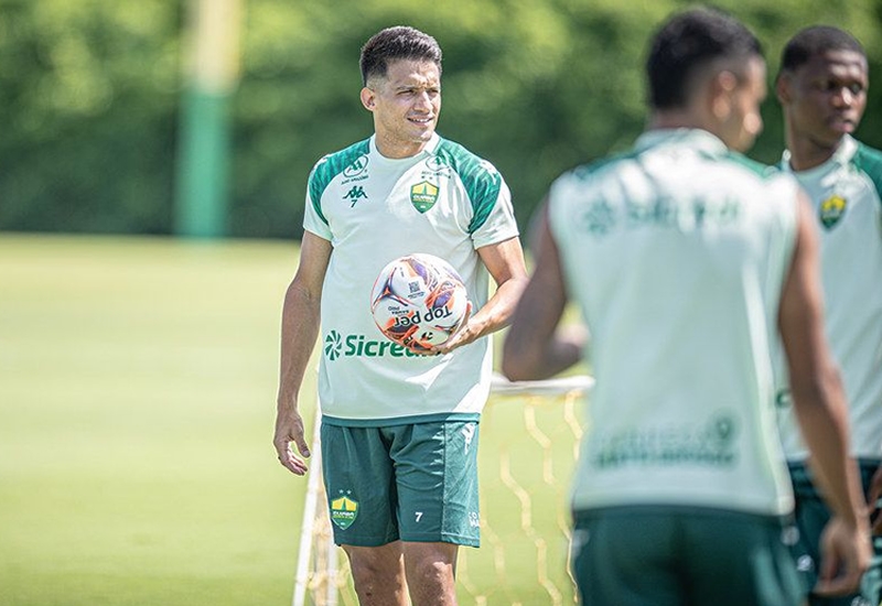 Cuiab� abre campanha no Estadual 2026 em duelo contra o Luverdense