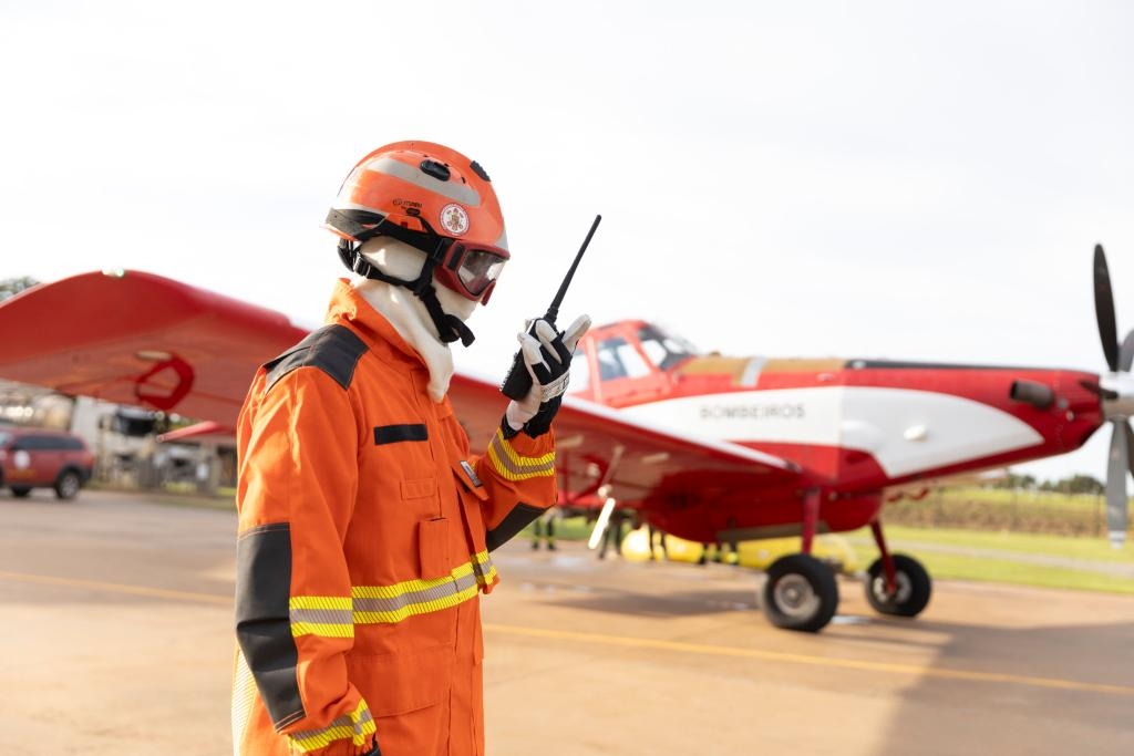Corpo de Bombeiros aplica mais de R$ 360 milh�es em multas por uso irregular do fogo em MT