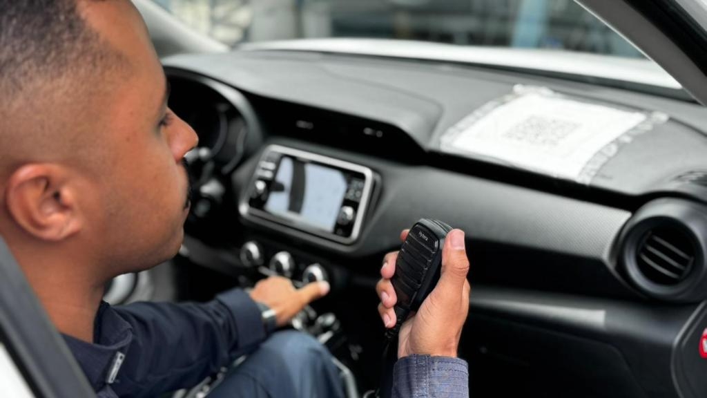 Tecnologia fortalece a��es da Pol�cia Militar e amplia resultados do programa Toler�ncia Zero