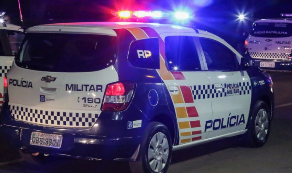 Mulher � agredida e amea�ada de morte pelo companheiro �s margens da BR-163