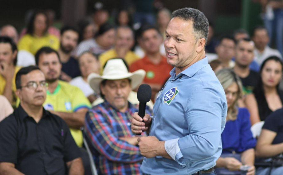 Cl�udio Ferreira � �nico candidato que prop�e redu��o de impostos em Rondon�polis