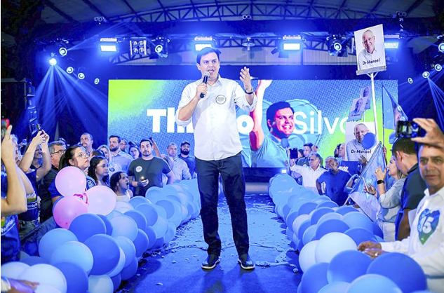 Plano de governo: Thiago Silva quer Centro de Tecnologia e Inovao para o agronegcio