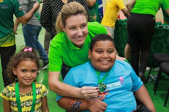 V�rzea Grande abre inscri��es para revelar novos talentos no esporte paral�mpico