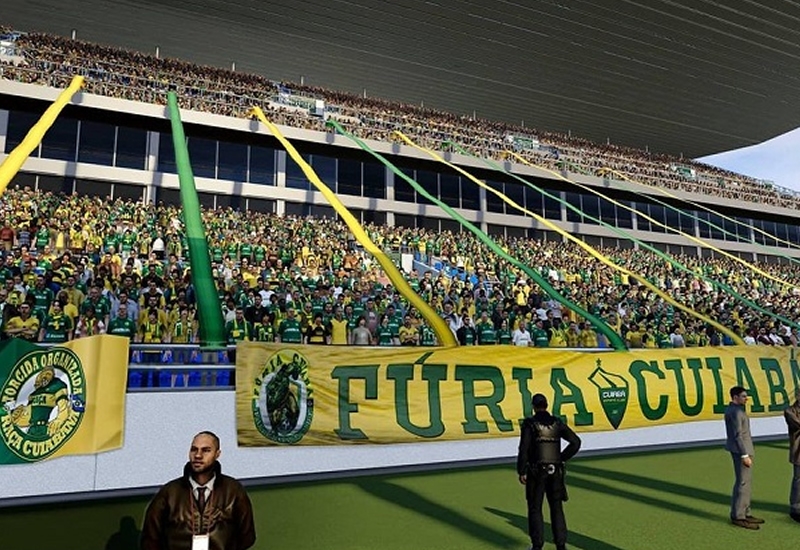 Ingressos para Cuiab� x Oper�rio est�o dispon�veis pelo Facepass