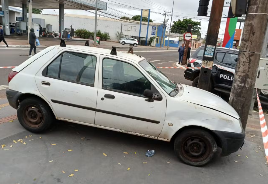 Ex-Jogador Tarcirio da Silva Jacob morre em acidente de tr�nsito em Campo Grande