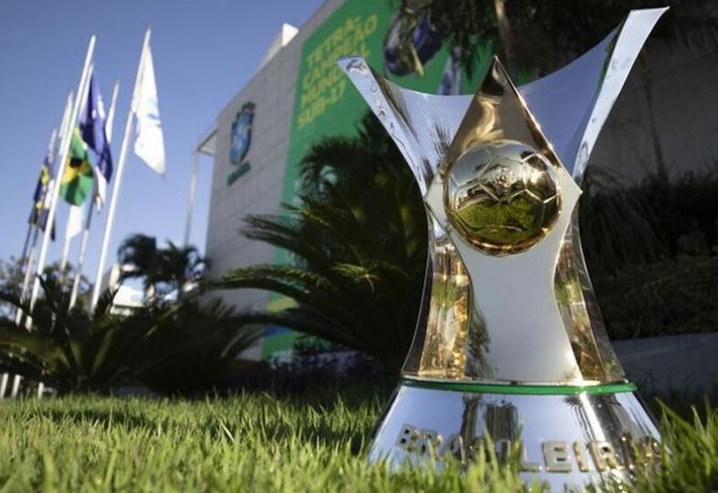 CBF divulga tabela detalhada das primeiras oito rodadas do Brasileir�o 2026