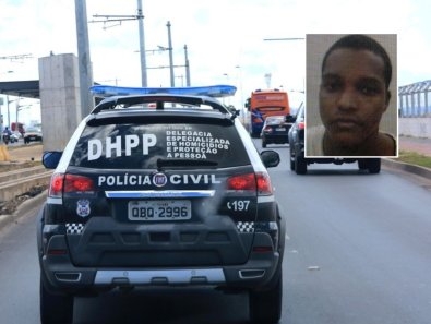 Homem � encontrado morto com as m�os amarradas em estrada de terra no Pedra 90