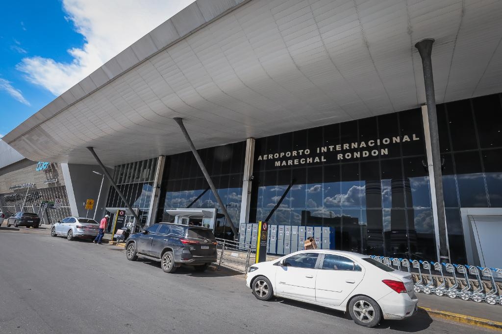 MT cria lei de subven��o para atrair voos internacionais e fixa limite anual de R$ 10 milh�es