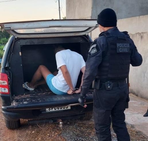 Pol�cia Civil desarticula c�lula de fac��o criminosa respons�vel por tortura e morte de adolescente em Araputanga