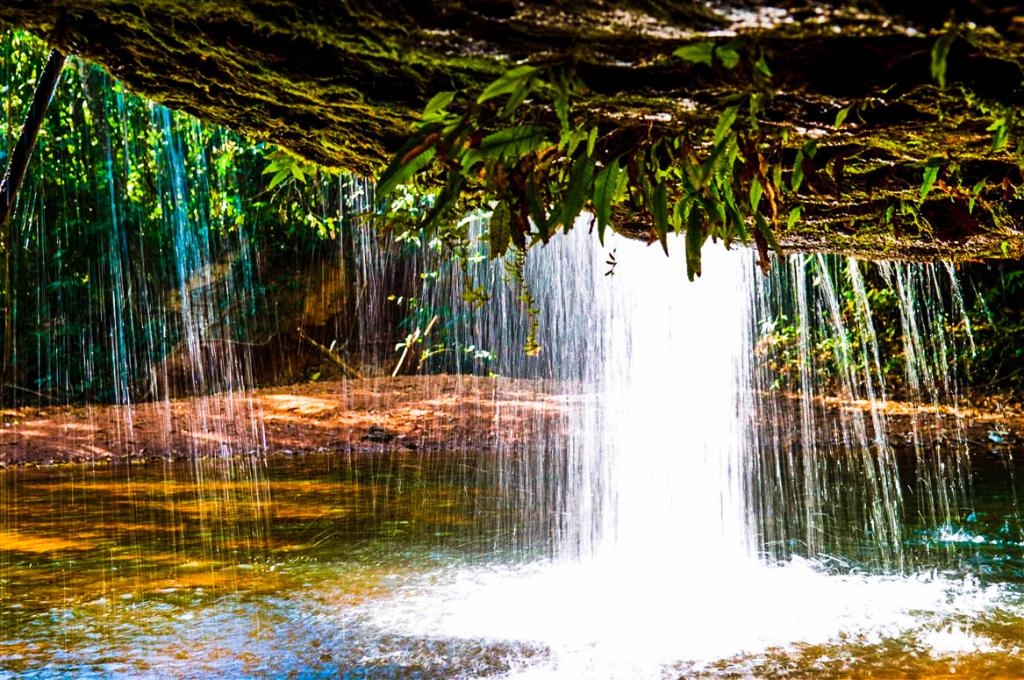 Treze praias da baixada cuiabana est�o apropriadas para banho; duas est�o impr�prias
